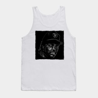 Cube two Tank Top